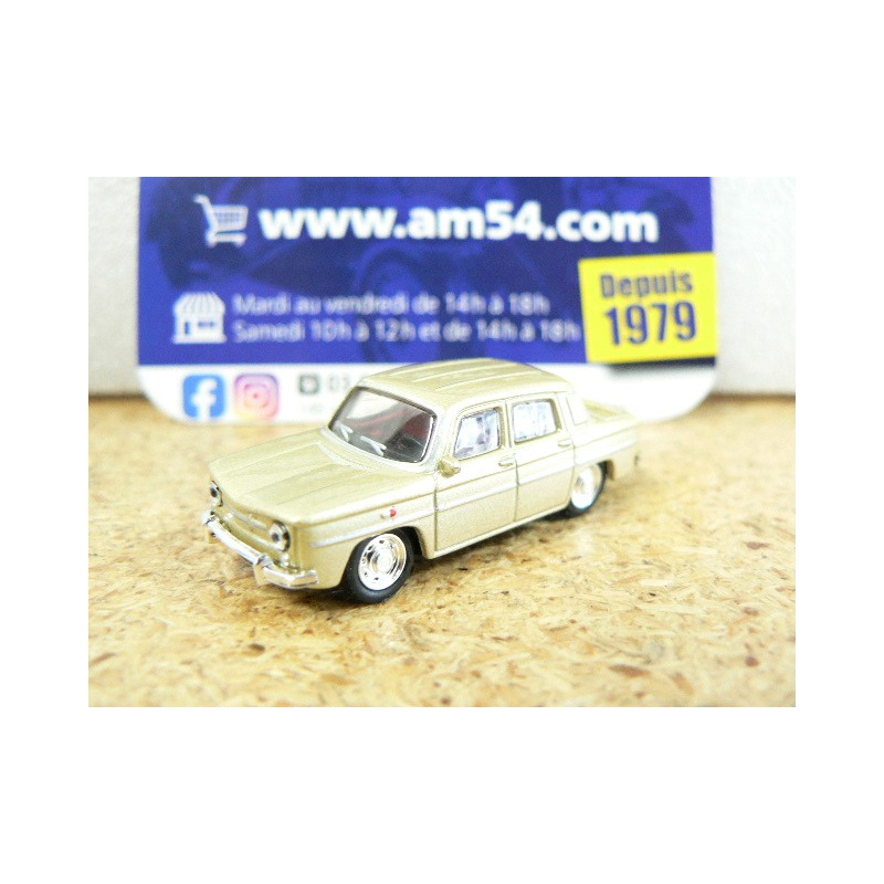 Renault 8 Beige met. 512796 Norev 1/87