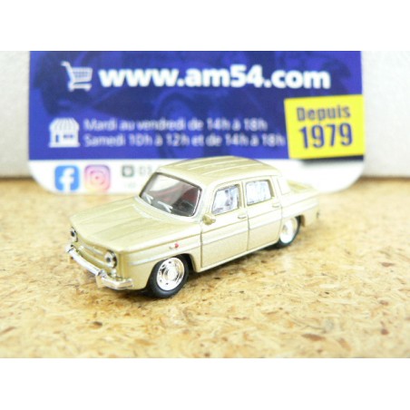 Renault 8 Beige met. 512796 Norev 1/87