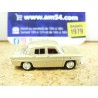 Renault 8 Beige met. 512796 Norev 1/87