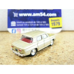 Renault 8 Beige met. 512796 Norev 1/87