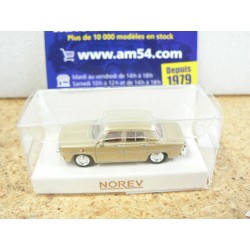 Renault 8 Beige met. 512796 Norev 1/87