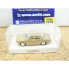 Renault 8 Beige met. 512796 Norev 1/87