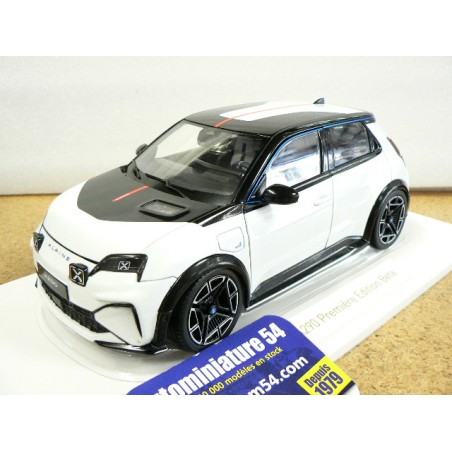 Alpine Renault A290 Première Edition Beta 185452 Norev