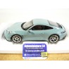 Porsche 911- 992 S-T Bleu Meissen 2023 187470 Norev