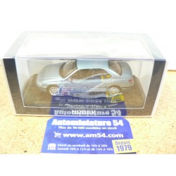 Peugeot 406 Bleu Samarkand 2002 474621 Norev