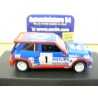 1985 Renault Maxi 5 Turbo n°1 Ragnotti - Thimonier Tour de France  510620 Norev