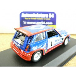 1985 Renault Maxi 5 Turbo n°1 Ragnotti - Thimonier Tour de France  510620 Norev