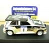 1986 Renault Maxi 5 Turbo n°1 Chatriot - Périn Rally du Var 510621 Norev