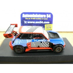 2023 Concept R5 Turbo 3E Etech Blue 517967 Norev