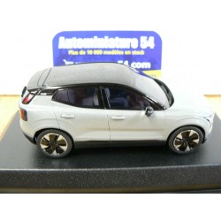 Volvo EX30 Gris Brume 2024 870070 Norev