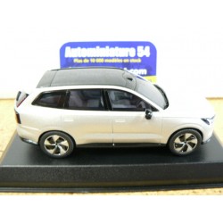 Volvo EX90 Silver Down Met. 2024 870081 Norev