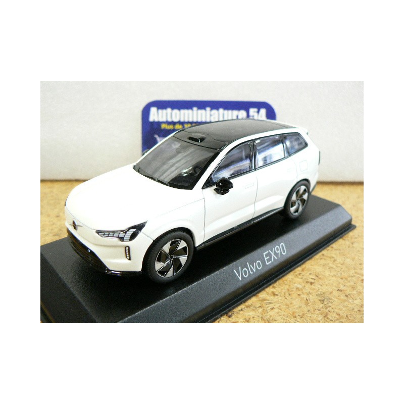 Volvo EX90 Blanc Cristal 2024 870080 Norev