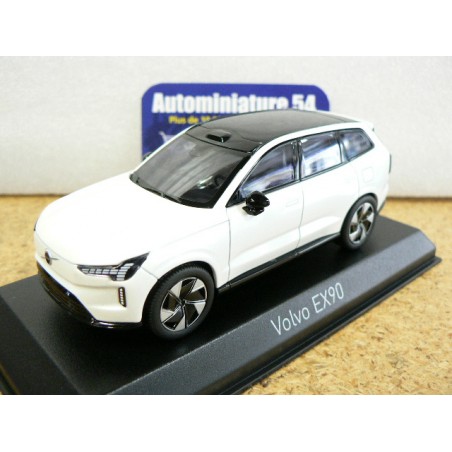 Volvo EX90 Blanc Cristal 2024 870080 Norev