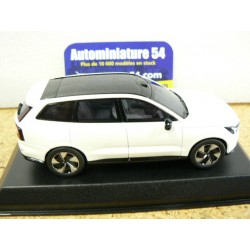 Volvo EX90 Blanc Cristal 2024 870080 Norev