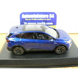 Renault Symbioz Esprit Alpine Bleu Iron 2024 517756 Norev
