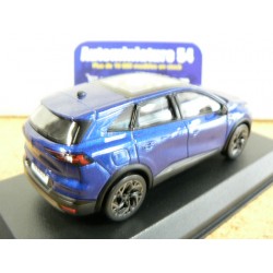 Renault Symbioz Esprit Alpine Bleu Iron 2024 517756 Norev