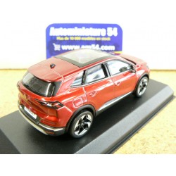 Renault Symbioz Rouge Flamme 2024 517757 Norev
