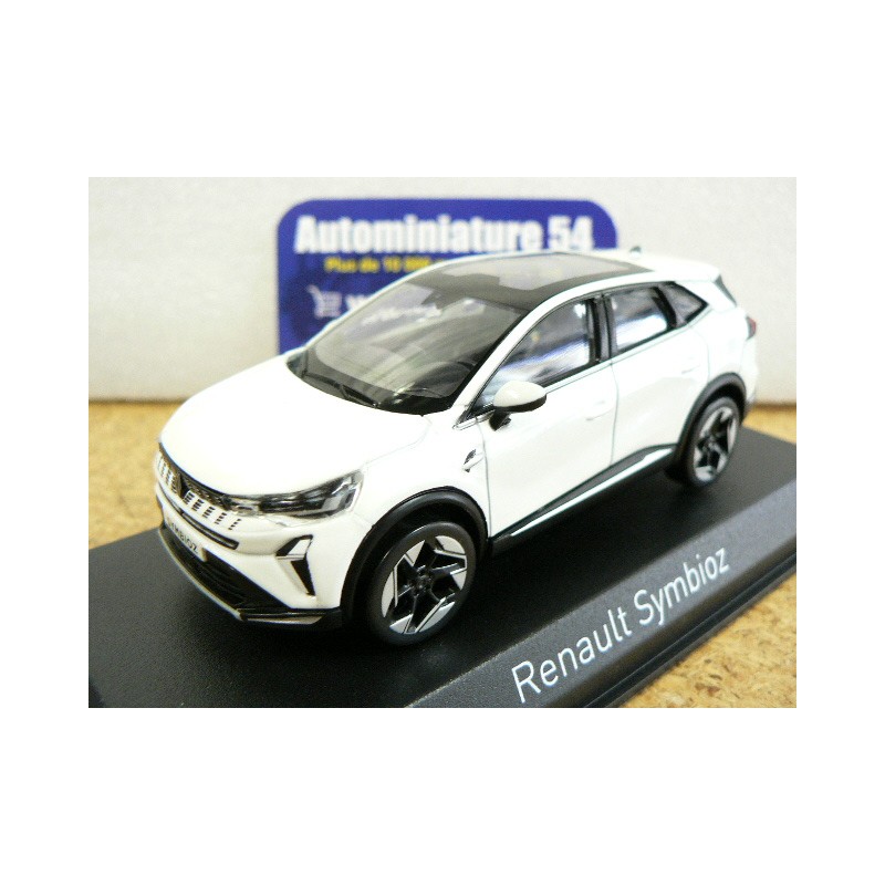 Renault Symbioz Blanc Nacré 2024 517758 Norev