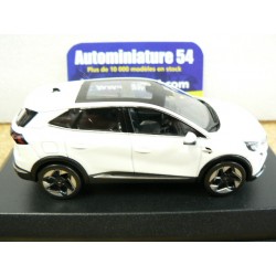 Renault Symbioz Blanc Nacré 2024 517758 Norev