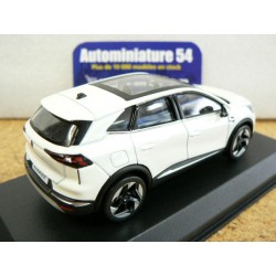 Renault Symbioz Blanc Nacré 2024 517758 Norev