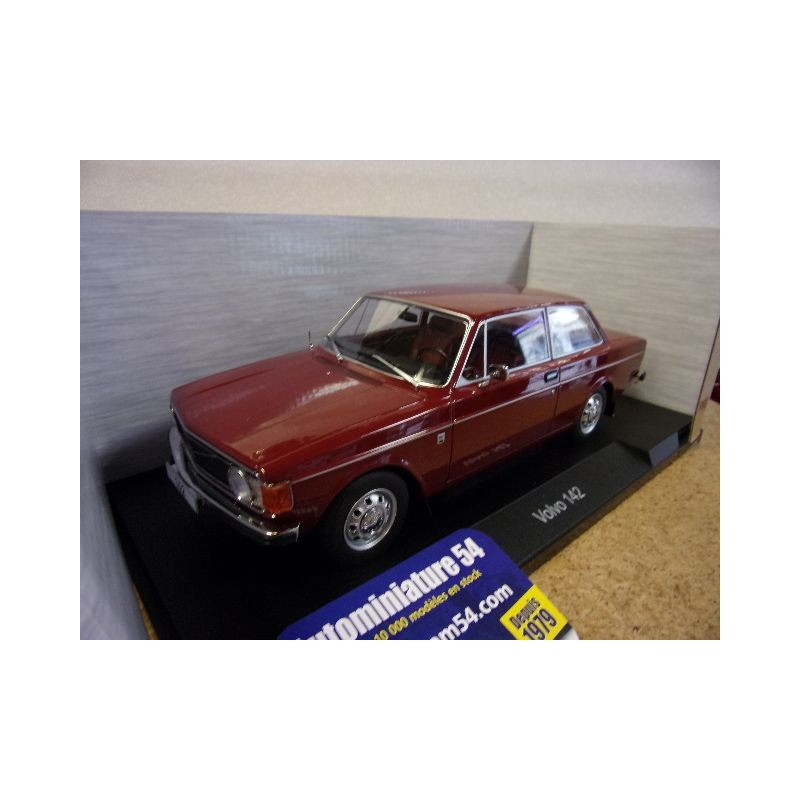 Volvo142 Dunkelrot 18443 MCG
