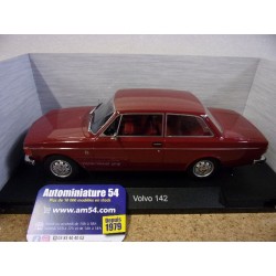 Volvo142 Dunkelrot 18443 MCG