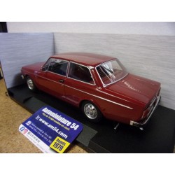 Volvo142 Dunkelrot 18443 MCG