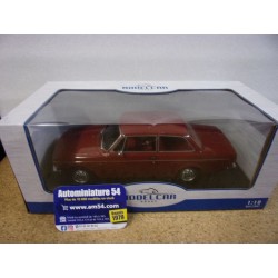 Volvo142 Dunkelrot 18443 MCG