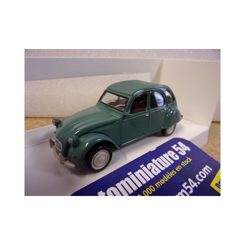 Citroen 2cv Vert Agave 150517 - 430401 Norev  Jet Car