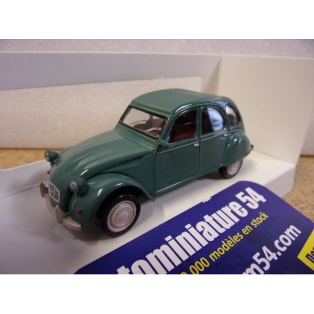Citroen 2cv Vert Agave 150517 - 430401 Norev  Jet Car