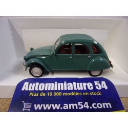 Citroen 2cv Vert Agave 150517 - 430401 Norev  Jet Car