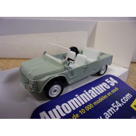 Citroen Mehari Plage Kaki 1978 150925 - 430401 Norev  Jet Car