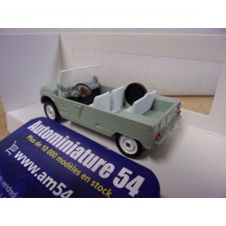 Citroen Mehari Plage Kaki 1978 150925 - 430401 Norev  Jet Car