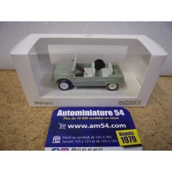 Citroen Mehari Plage Kaki 1978 150925 - 430401 Norev  Jet Car