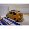Fiat 500F Jaune Positano 1965 771204 - 430401  Norev  Jet Car