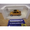 Fiat 500F Jaune Positano 1965 771204 - 430401  Norev  Jet Car