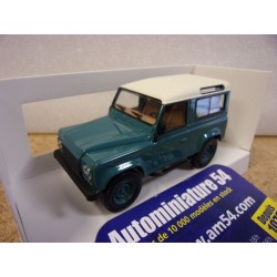 Land Rover Defender Bleu...