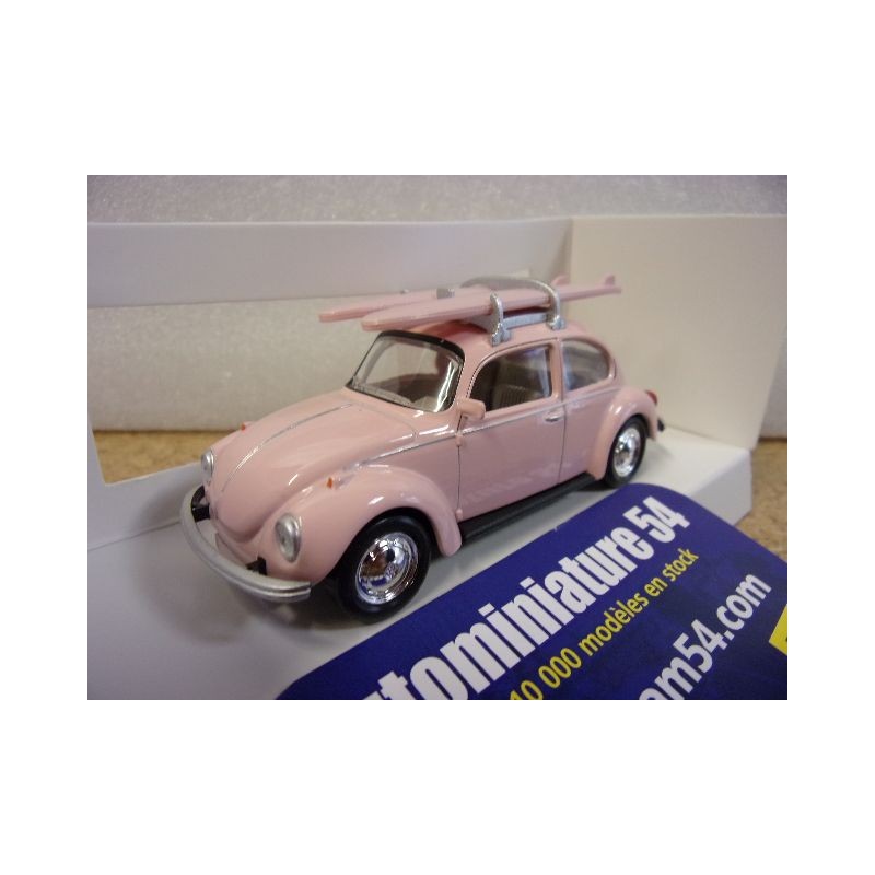 Volkswagen Coccinelle Cox Pink 841004 - 430401 Norev  Jet Car