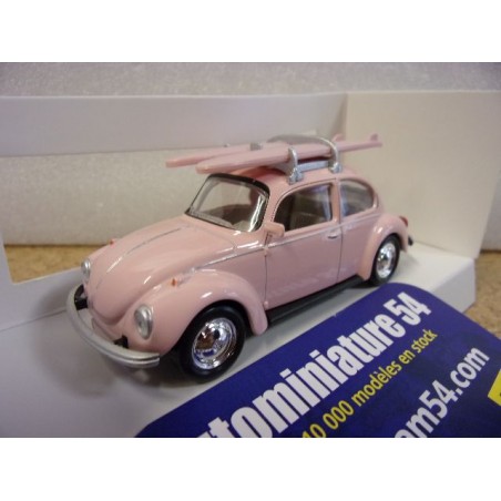 Volkswagen Coccinelle Cox Pink 841004 - 430401 Norev  Jet Car