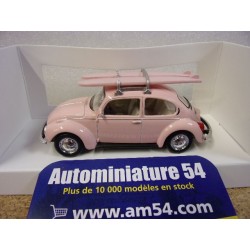 Volkswagen Coccinelle Cox Pink 841004 - 430401 Norev  Jet Car