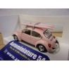 Volkswagen Coccinelle Cox Pink 841004 - 430401 Norev  Jet Car