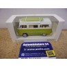 Volkswagen combi T2b Camper surf  Vert Sauge 841107 - 430401 Norev  Jet Car