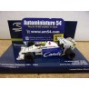 1984 Toleman Hart TG 184 n°19 Ayrton Senna 2nd Place Monaco Dirty Version  540843399 Minichamps
