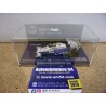 1984 Toleman Hart TG 184 n°19 Ayrton Senna 2nd Place Monaco Dirty Version  540843399 Minichamps