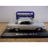 Mercedes Benz 280 SE 3.5 Coupe Silver 1970 940038120 MaXichamps