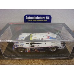 1994 Courage C32LM n°9 Evans - Ricci - Olczyk Le Mans S3665 Spark Model