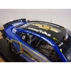 2023 Chevrolet Camaro ZL1 Nascar Next Gen n°24 Button - Johnson - Rockenfeller Le Mans TS0560 Top Speed TrueScale Miniatures