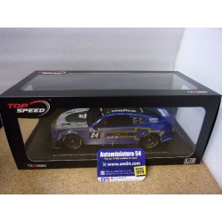 2023 Chevrolet Camaro ZL1 Nascar Next Gen n°24 Button - Johnson - Rockenfeller Le Mans TS0560 Top Speed TrueScale Miniatures