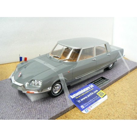 Citroen DS21 Chapron 1968 Présidentielle Charles De Gaulle ref 022 Panthéon