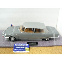 Citroen DS21 Chapron 1968 Présidentielle Charles De Gaulle ref 022 Panthéon